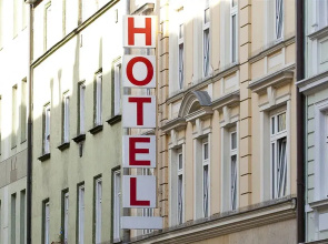 das HOTEL in Munchen