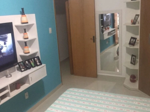 Apartment With 3 Bedrooms in Rio de Janeiro, With Wifi - 100 m From th