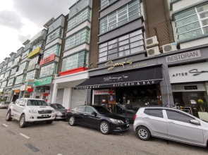 MWV Suite Room (MUAR)
