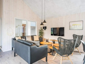 Holiday home Nørre Nebel XXVII