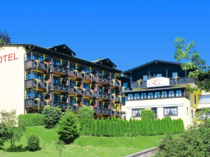 Hotel Alpina Ros Demming
