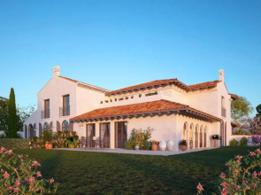 Villas  L’Orée de Milady