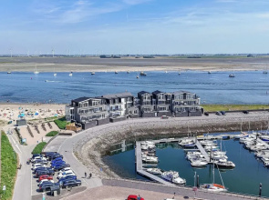 Apartment in Sint-annaland Near Marina