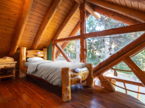 Cabanas Villa Labrador Con Costa de Lago