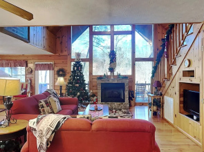Mountain Mist by Jackson Mountain Rentals