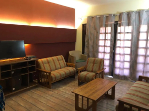 Lovely 2-bedrooms vacation home with relaxing view