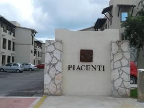 Modern apartment Playa del Carmen