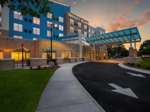Hyatt Place Hampton Convention Center
