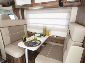 Go Outdoors Motor Home - Caravan Park
