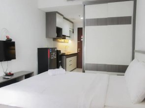 Modern Studio Apartment at Springwood Residence Tangerang
