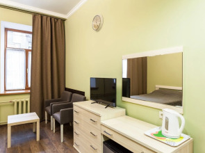 Apartments Grazdanskaya 9