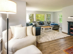 Near Beach: Coastal Maine Getaway w/ Yard