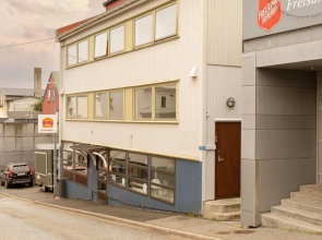 Guesthouse In The Heart Of Tórshavn