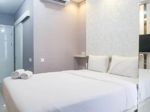 Stylish Studio Apartment Connected to Ciputra World Mall at The Vertu