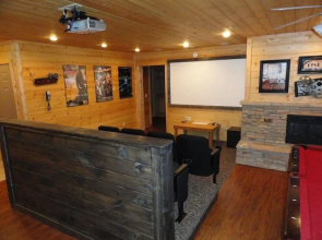 Smokies Edge by RedAwning