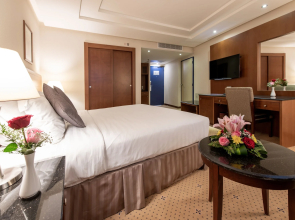Crowne Plaza Riyadh Palace by IHG