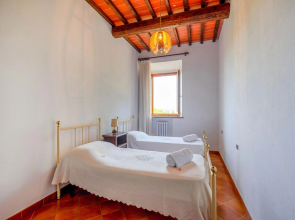 Montaione Harmony: Lodging