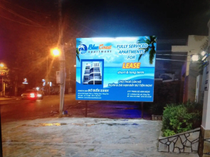 Blue Coast Serviced Apartment