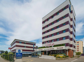 Hôtel Rallye & Entrées aux Bains de la Gruyère