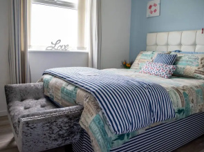 Stunning 3-bed Cottage in Lowestoft