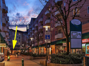 Nordic Host - Smalgangen 11 - Budget