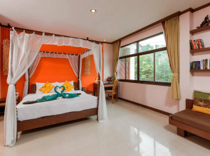 Ao Nang Timber House