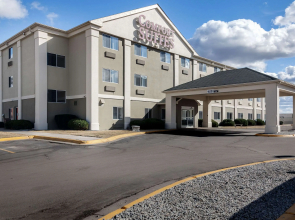 Comfort Suites Lincoln North