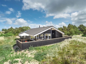 "Wyatt" - 900m from the sea in NW Jutland