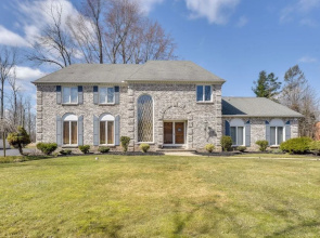 Spacious Buffalo Brick Home w/ Backyard!