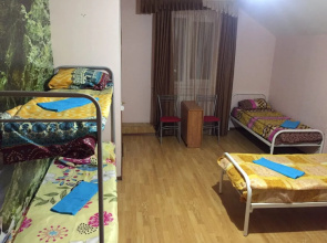 Yablonovskij Hostel