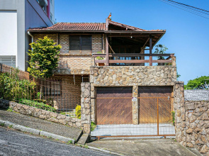Casa rústica a 350m do Pátio Milano RIJ204