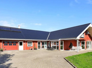 9 Person Holiday Home in Saeby