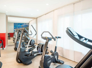 Hotel NH Düsseldorf City Nord