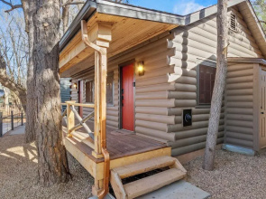 Timber Lodge Cabin 21