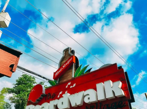 The Boardwalk Village Resor