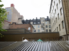 2ndhomes Bright 1BR Home in the Center