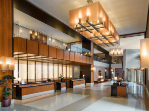 The Westin Jersey City Newport