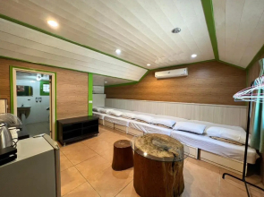 Kenting Dajianshan Wilderness Bungalow
