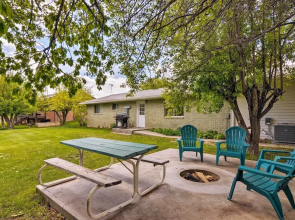 Tropic Getaway Near Bryce Canyon National Park!