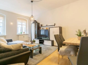 *Central_50m2_Kitchen_Washer_Netflix_Parking