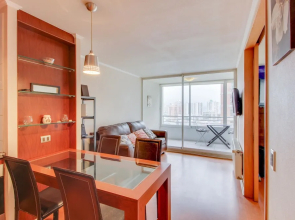 Departamento Costero en Viña del Mar