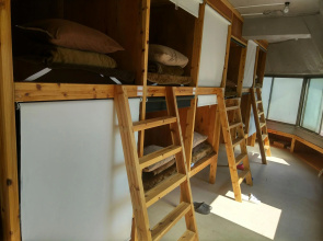 Capsule at Hakata - Hostel