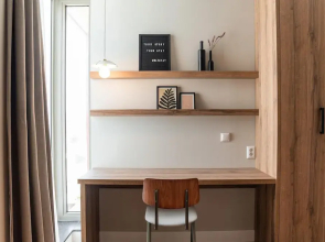 4 Person Apartment in the City Center