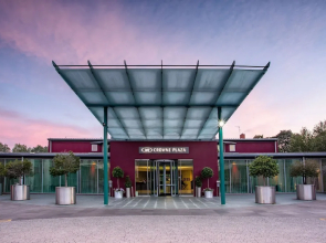 Crowne Plaza Hotel Marlow by IHG