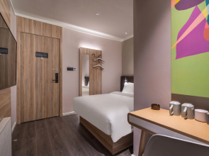 Hanting Hotel Xiamen Zhongshan Road Botanical Gar