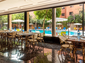 Appart-Hotel EZZAHIA by HMS