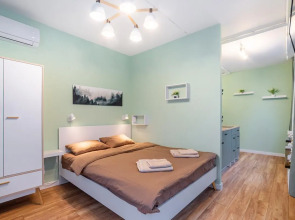 Апартаменты Апартоника на переулке Духовской