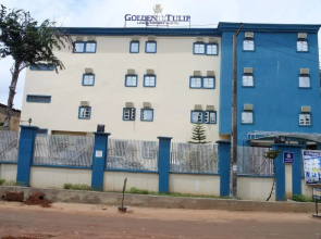 Golden Tulip Lagos Airport Hotel