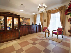 EA Embassy Prague Hotel