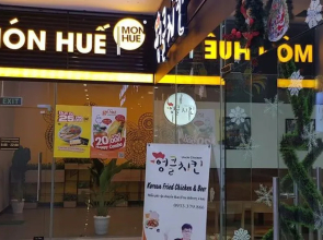 Modern Apartment in Ha Noi Centre